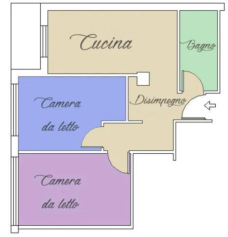 Casa vacanze Benigni Laura E Silvia Roma
